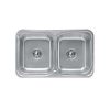 Chậu Rửa Hafele HS19-SSN2R90 567.23.010