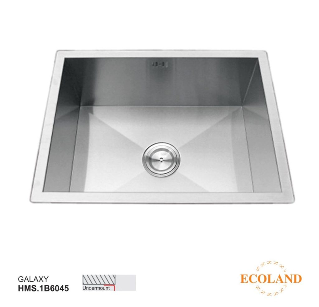 Chậu Rửa Inox Galaxy HMS.1B5045