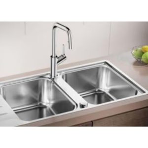 CHẬU RỬA INOX KAFF KF-P10545