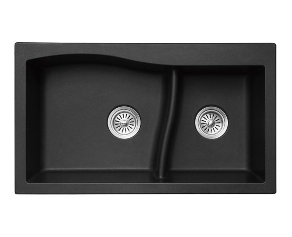 Chậu Rửa Kaff GRANITE KF-MIROH-795