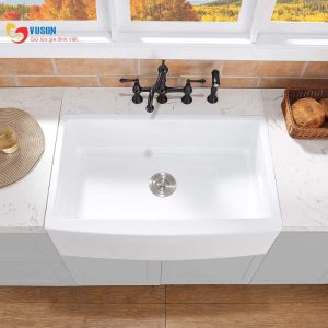 Ảnh công trình thực tế Chậu Rửa Kaff KF-3322QD