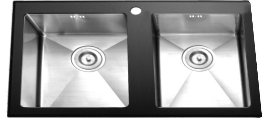 Chậu Rửa Kính Cường Lực ATG – 8650
