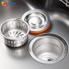 Chậu Rửa Kluger KW8151FB-S80 - ảnh 2