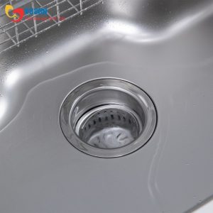 Ảnh công trình thực tế Chậu Rửa Kluger KW8151FS-S80