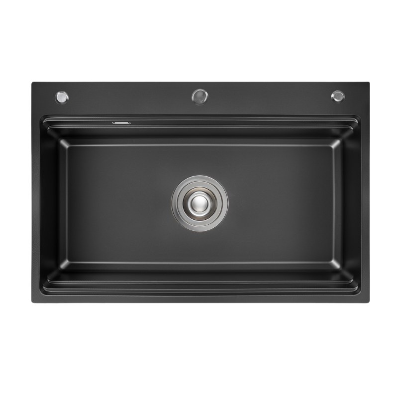 Chậu Rửa Kluger KWF8161FB-S76 Basic