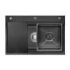 Chậu Rửa Kluger KWF8161FB-S76 Plus