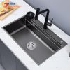 Chậu Rửa Kluger KWF8161FB-S76 Plus - ảnh 2