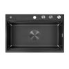 Chậu Rửa Kluger KWF8161FB-S76W Plus