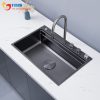 Chậu Rửa Kluger KWF8161FB-S76W Plus - ảnh 2