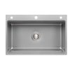 Chậu Rửa Kluger KWF8161FS-S76 BASIC