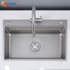 Chậu Rửa Kluger KWF8161FS-S76 BASIC - ảnh 2