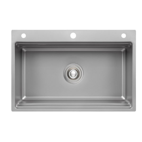 Chậu Rửa Kluger KWF8161FS-S76 BASIC