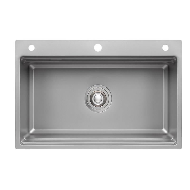 Chậu Rửa Kluger KWF8161FS-S76 BASIC