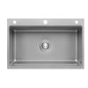 Chậu Rửa Kluger KWF8161FS-S76 Plus