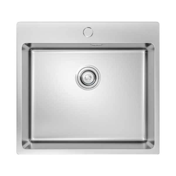 Chậu Rửa Konox 1 Hố Unico 5450