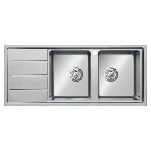 Chậu Rửa Konox Beta 1160 Bàn Trái