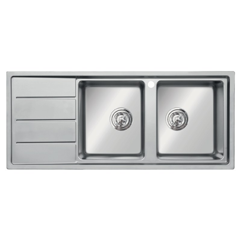 Chậu Rửa Konox Beta 1160 Bàn Trái