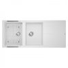 Chậu Rửa Konox Granite Sink Livello Smart 1160 – Silver