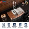 Chậu Rửa Konox KN8450DA - ảnh 2