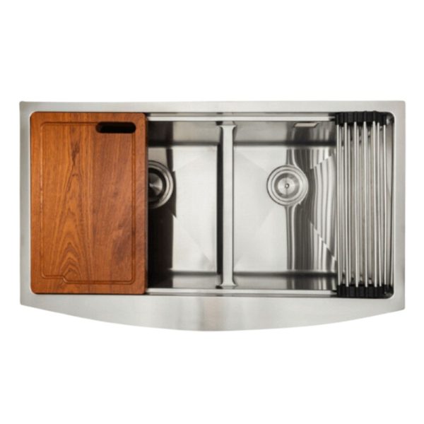 Chậu Rửa Konox KN8450DA