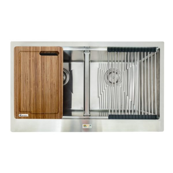 Chậu Rửa Konox KN8750DA