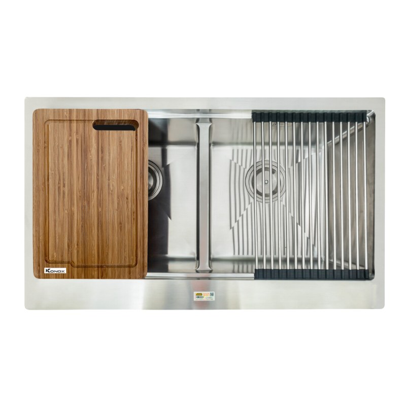 Chậu Rửa Konox KN8750DA