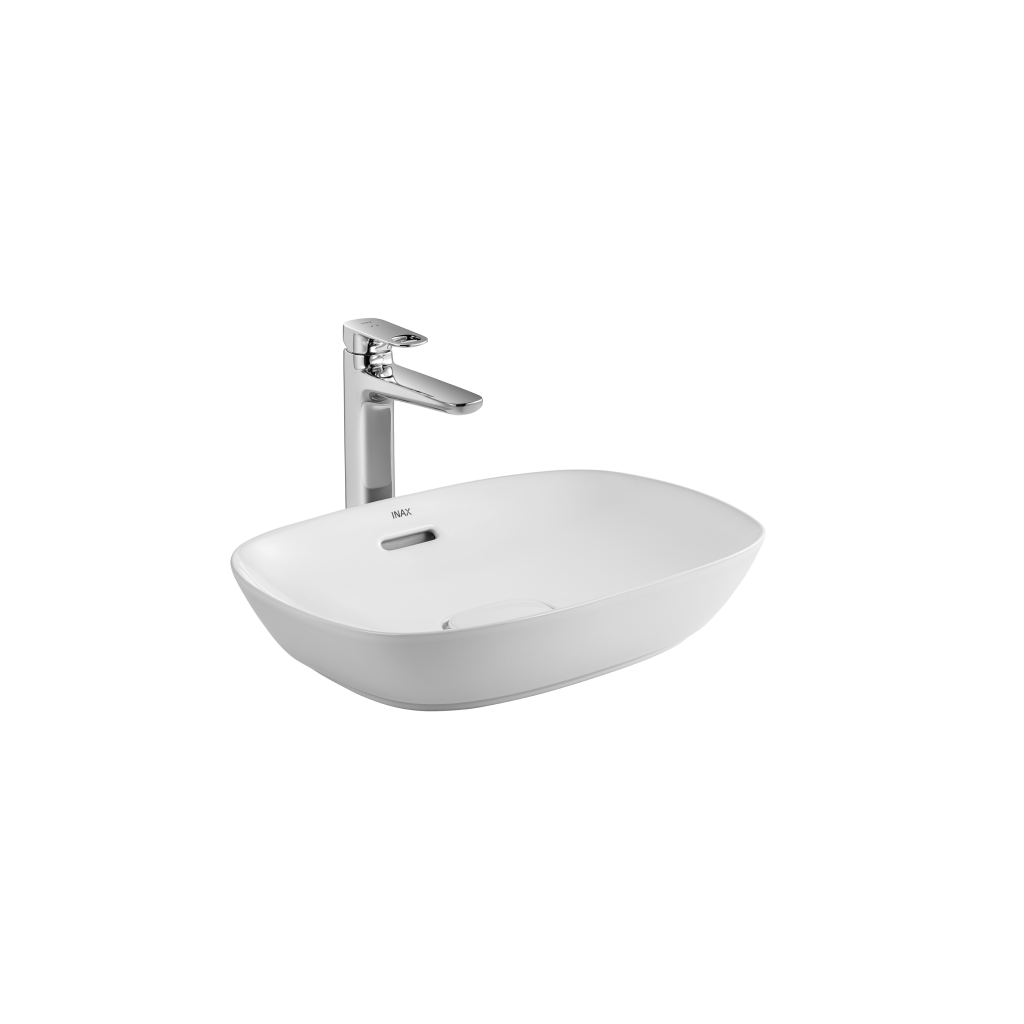 Chậu rửa lavabo đặt bàn INAX AL-622V Aqua Ceramic