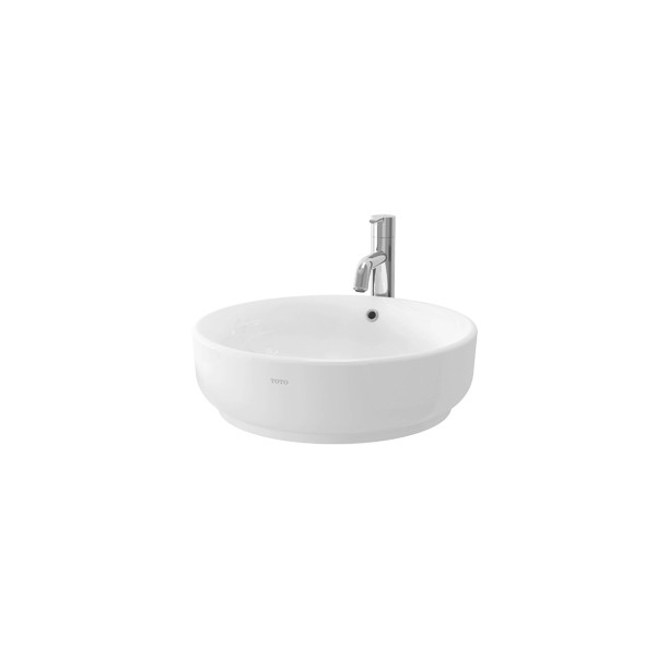 Chậu Rửa Lavabo Đặt Bàn TOTO LW895JW/F#W