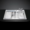 Chậu Rửa Malloca MS 1028D