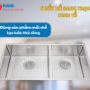 Chậu Rửa Malloca MS 6065 - ảnh 2