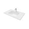 Chậu Rửa Mặt Lavabo Âm Bàn TOTO LW1555BA#XW