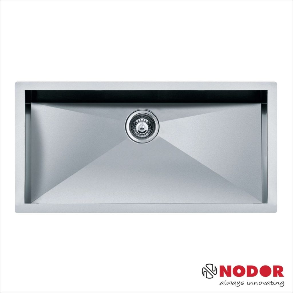 Chậu Rửa Nodor QUA 300 INOX