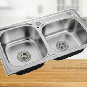 Ảnh công trình thực tế Chậu Rửa Sevilla SV-7643BT