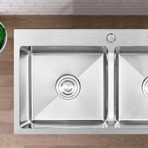 Ảnh công trình thực tế Chậu Rửa Sevilla SV-7843C
