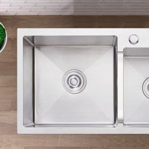 Ảnh công trình thực tế Chậu Rửa Sevilla SV-8245L