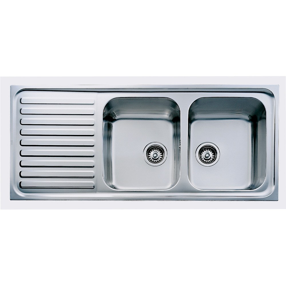 Chậu Rửa Teka CLASSIC 1160.500.2B 1D