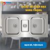 Chậu Rửa Teka CLASSIC 2 1/2 B - ảnh 2
