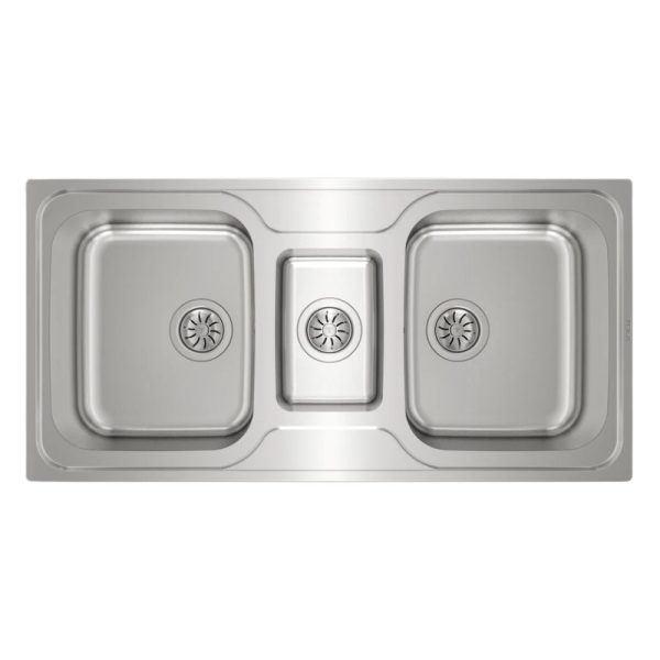 Chậu Rửa Teka CLASSIC 2 1/2 B