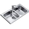 Chậu Rửa Teka CLASSIC 860.500.2B