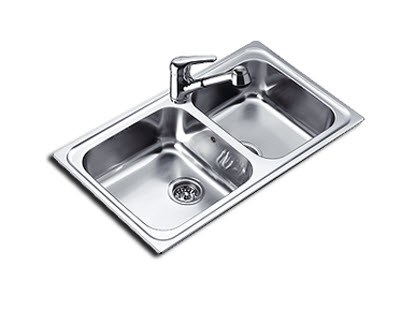 Chậu Rửa Teka CLASSIC 860.500.2B