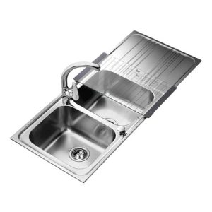 Chậu Rửa Teka Cosmos 2B 1D