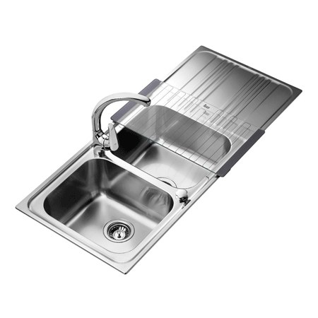 Chậu Rửa Teka Cosmos 2B 1D