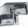 Chậu Rửa Teka Cosmos 2B S/ST