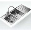 Chậu Rửa Teka Stage 80P 2B 1D