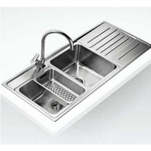 Chậu Rửa Teka Stage 80P 2B 1D
