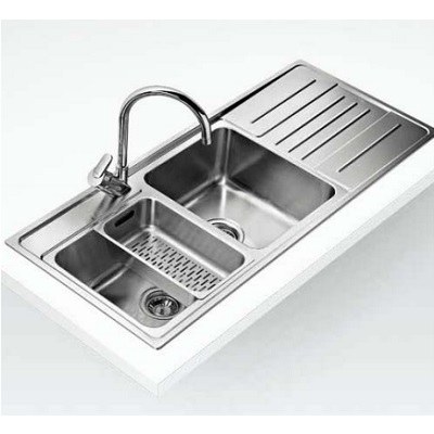 Chậu Rửa Teka Stage 80P 2B 1D