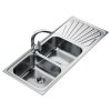 Chậu Rửa Teka Stylo 2B 1D