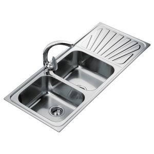 Chậu Rửa Teka Stylo 2B 1D
