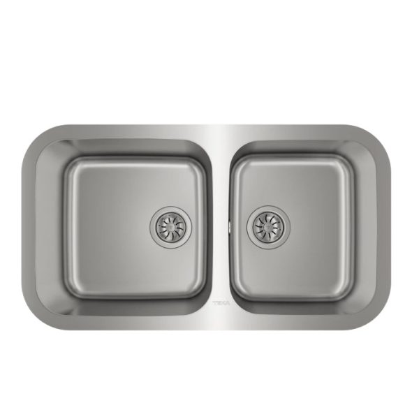 Chậu Rửa Teka TOTAL BE 2B 845 R