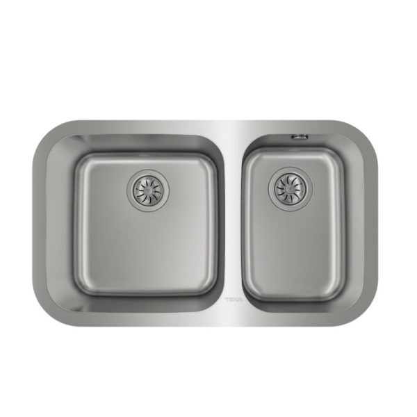 Chậu Rửa Teka TOTAL BE 74.43-20 3½ C/REB